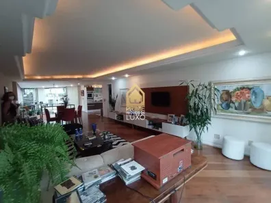 Cobertura com 4 Quartos à venda, 460m² no Barro Preto, Belo Horizonte