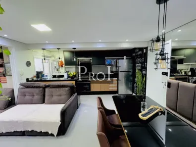 Apartamento com 1 Quarto à venda, 52m² no Jardim Olavo Bilac, São Bernardo do Campo