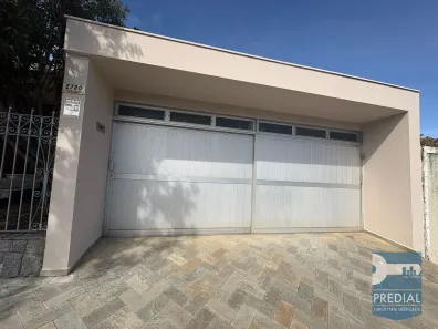 Casa com 3 Quartos à venda, 275m² no Jardim Macarenco, São Carlos