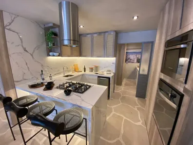 Apartamento com 3 Quartos à venda, 154m² no Campo Belo, São Paulo
