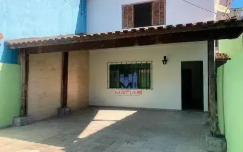 Sobrado com 3 Quartos à venda, 200m² no Vila Mafra, São Paulo