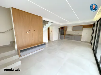 Casa de Condomínio com 3 Quartos para alugar, 165m² no Jardins Marselha, Aparecida de Goiânia