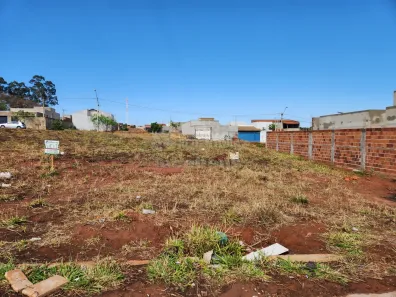 Lote/Terreno à venda, 200m² no Residencial Vila Lobos, São José do Rio Preto