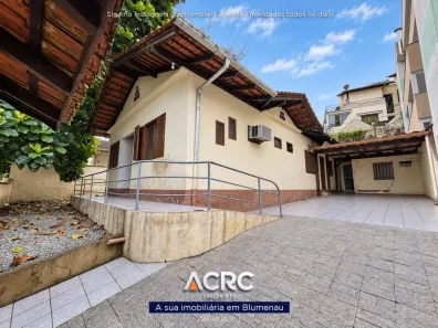 Imóvel Comercial com 4 Quartos para alugar, 450m² no Escola Agrícola, Blumenau