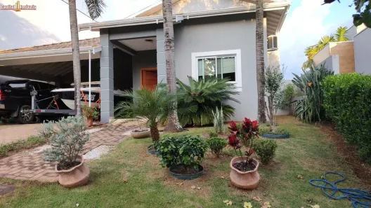 Casa de Condomínio com 2 Quartos à venda, 250m² no Chácara Areal, Indaiatuba