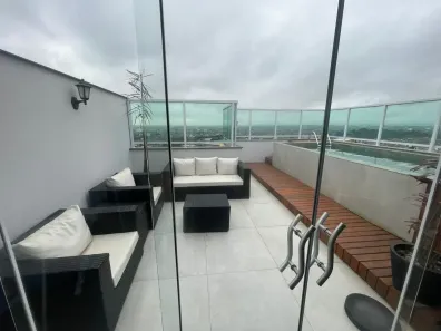 Apartamento com 2 Quartos à venda, 160m² no Jardim Santa Bárbara, Embu das Artes