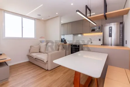 Apartamento com 2 Quartos à venda, 42m² no Água Branca, São Paulo