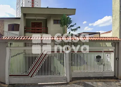 Sobrado com 4 Quartos à venda, 307m² no Vila Maria Alta, São Paulo