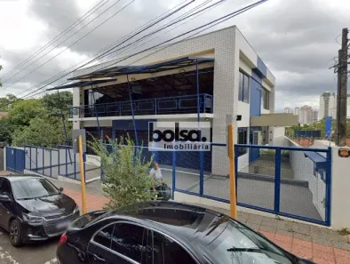 Prédio Comercial à venda, 580m² no Vila Brunhari, Bauru