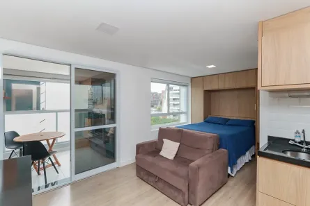 Apartamento com 1 Quarto à venda, 29m² no Pinheiros, São Paulo
