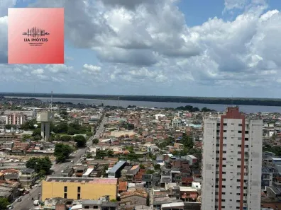 Apartamento com 3 Quartos para alugar, 155m² no Batista Campos, Belém