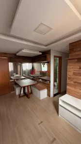 Apartamento com 2 Quartos à venda, 50m² no Gleba Fazenda Palhano, Londrina