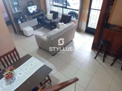 Casa de Condomínio com 3 Quartos à venda, 127m² no Cachambi, Rio de Janeiro