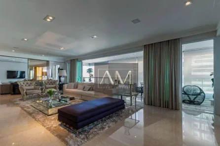 Apartamento com 4 Quartos à venda, 425m² no Vila Gomes Cardim, São Paulo
