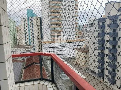 Apartamento com 2 Quartos à venda, 90m² no Guilhermina, Praia Grande