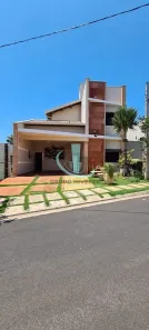 Casa de Condomínio com 3 Quartos à venda, 159m² no Jardim Aclimação, Araraquara
