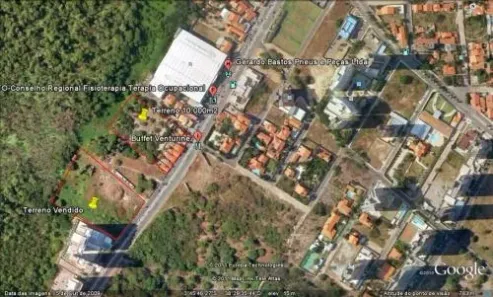 Lote/Terreno à venda, 10270m² no Engenheiro Luciano Cavalcante, Fortaleza