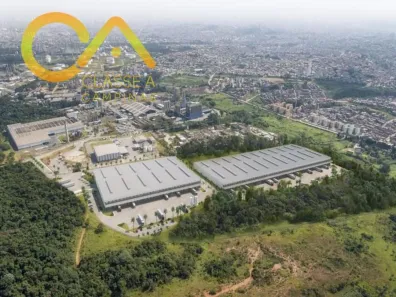 Galpão/Depósito/Armazém para alugar, 5957m² no Vila Santa Cecília, Mauá