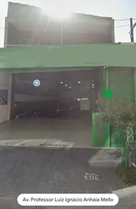 Galpão/Depósito/Armazém para alugar, 390m² no Vila Graciosa, São Paulo