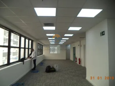 Sala Comercial para alugar, 377m² no Vila Buarque, São Paulo