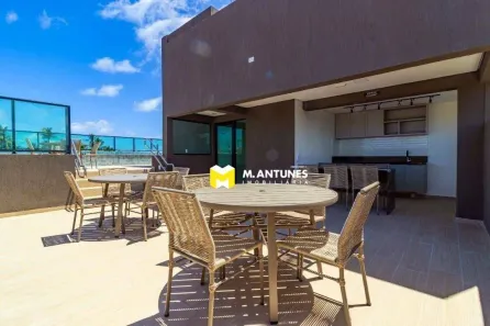 Apartamento com 1 Quarto à venda, 26m² no Porto de Galinhas, Ipojuca