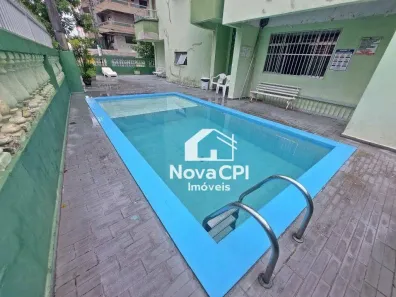 Apartamento com 1 Quarto à venda, 36m² no Tupi, Praia Grande