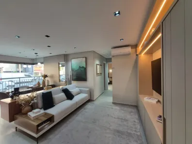 Apartamento com 2 Quartos para alugar, 65m² no Belenzinho, São Paulo