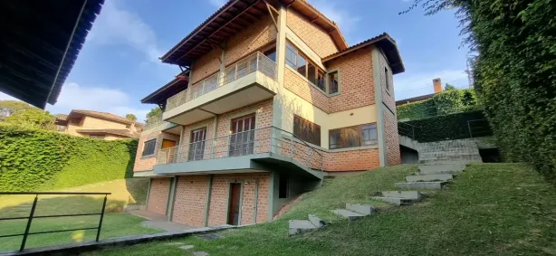 Casa de Condomínio com 4 Quartos à venda, 285m² no Vila Santo Antônio, Cotia