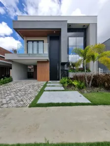 Casa de Condomínio com 4 Quartos à venda, 288m² no Jardim Limoeiro, Camaçari
