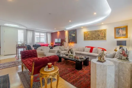 Casa de Condomínio com 4 Quartos à venda, 462m² no Vila Andrade, São Paulo