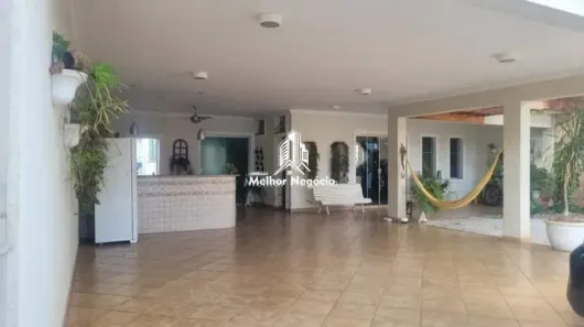 Casa com 4 Quartos à venda, 270m² no Nova Piracicaba, Piracicaba