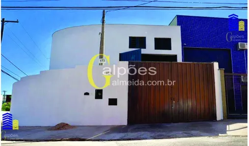 Galpão/Depósito/Armazém para alugar, 192m² no Parque Via Norte, Campinas