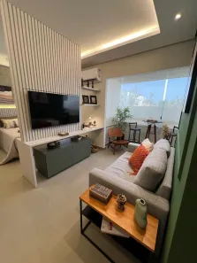 Apartamento com 1 Quarto à venda, 40m² no Bom Jardim, São José do Rio Preto