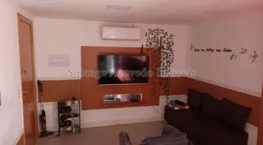 Cobertura com 1 Quarto à venda, 40m² no Maracanã, Rio de Janeiro