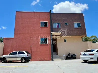 Apartamento com 2 Quartos à venda, 41m² no Oficinas, Ponta Grossa
