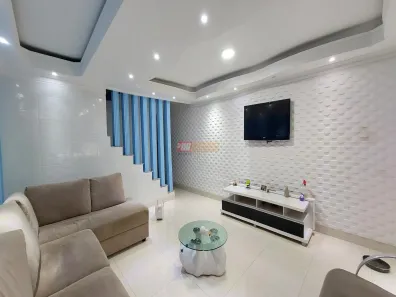 Sobrado com 3 Quartos à venda, 279m² no Parque Terra Nova II, São Bernardo do Campo