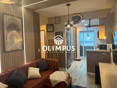 Apartamento com 2 Quartos à venda, 58m² no Santa Mônica, Uberlândia