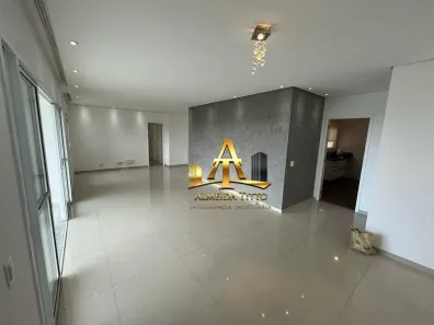 Apartamento com 3 Quartos para alugar, 132m² no Tamboré, Santana de Parnaíba