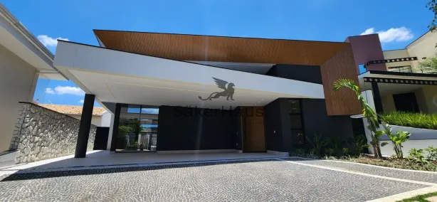 Casa de Condomínio com 5 Quartos à venda, 399m² no Jardim Residencial Santa Clara, Indaiatuba