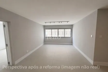 Apartamento com 3 Quartos à venda, 106m² no Consolação, São Paulo
