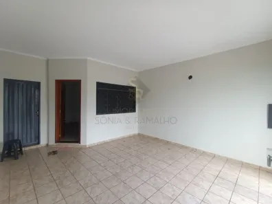 Casa com 2 Quartos para alugar, 60m² no Alto do Ipiranga, Ribeirão Preto
