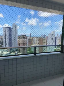 Apartamento com 3 Quartos à venda, 80m² no Casa Amarela, Recife