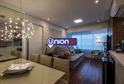 Apartamento com 2 Quartos à venda, 58m² no Vila Morse, São Paulo