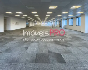 Sala Comercial para alugar, 597m² no Chácara Santo Antônio (Zona Sul), São Paulo