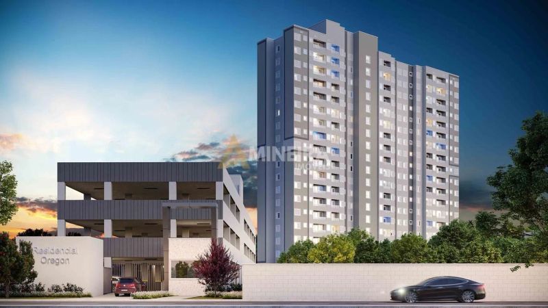 Apartamento com 2 quartos — Havaí, Belo Horizonte