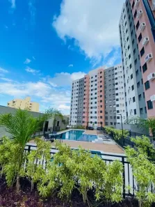 Apartamento com 2 Quartos para alugar, 20m² no Jardim Cristo Rei, Marília