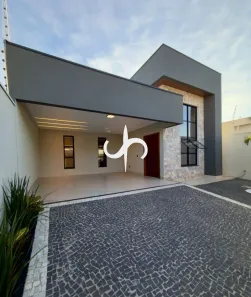Casa com 3 Quartos à venda, 161m² no Jardim Ana Paula, Anápolis