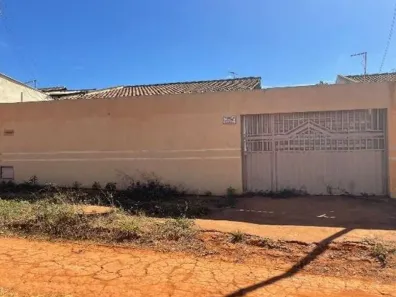 Casa com 1 Quarto à venda, 55m² no Jardim Paquetá I, Planaltina