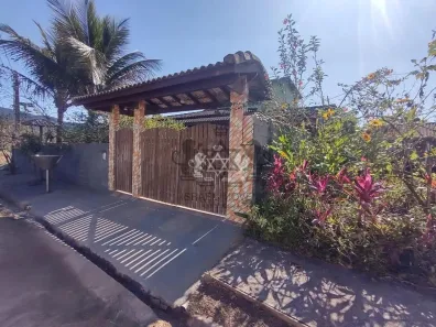 Sobrado com 4 Quartos à venda, 500m² no Capricórnio II, Caraguatatuba