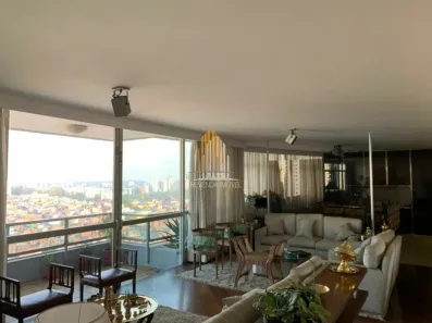 Apartamento com 4 Quartos à venda, 299m² no Vila Suzana, São Paulo